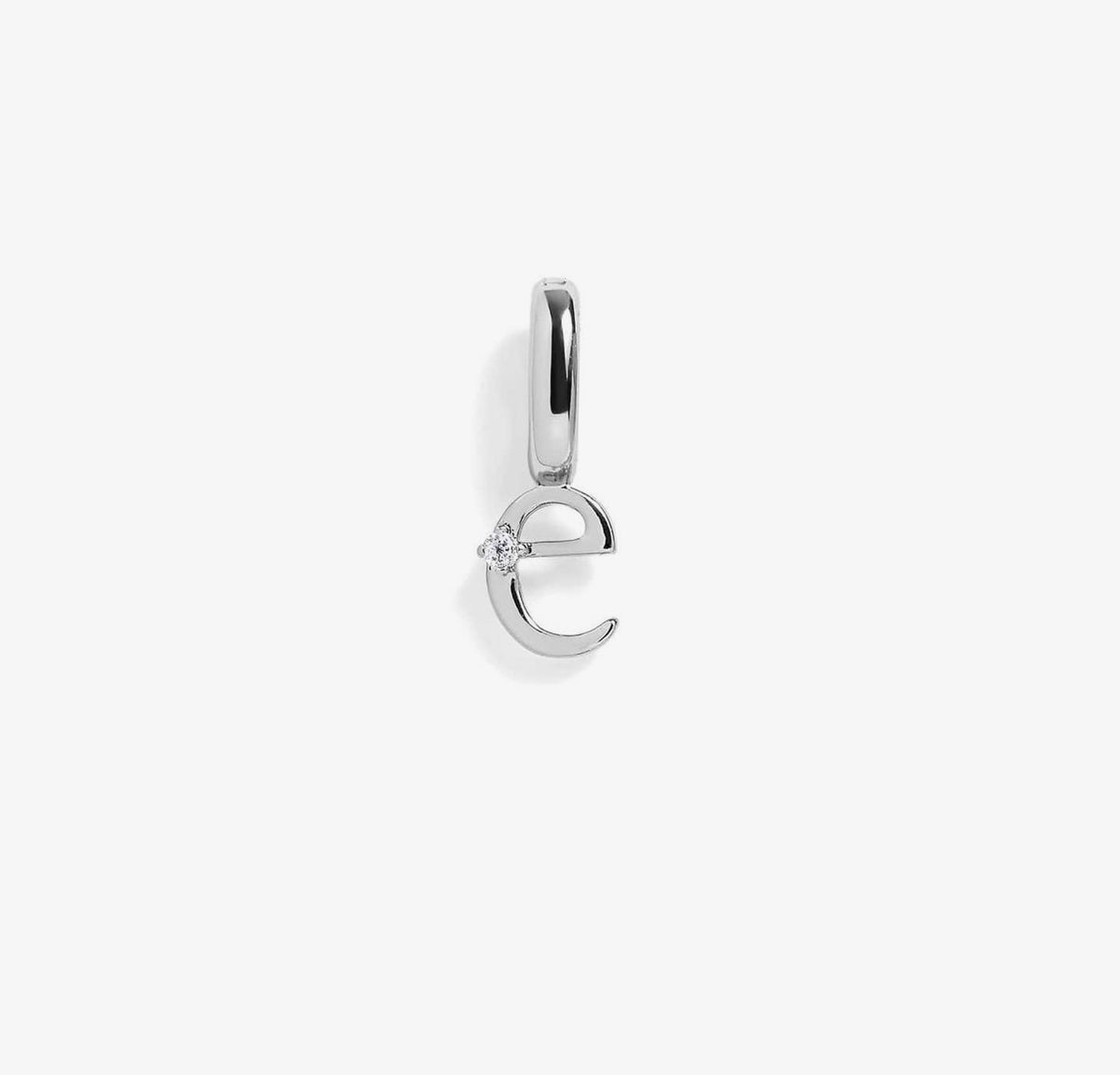 Dainty Lower Letter Charm - PRE ORDER
