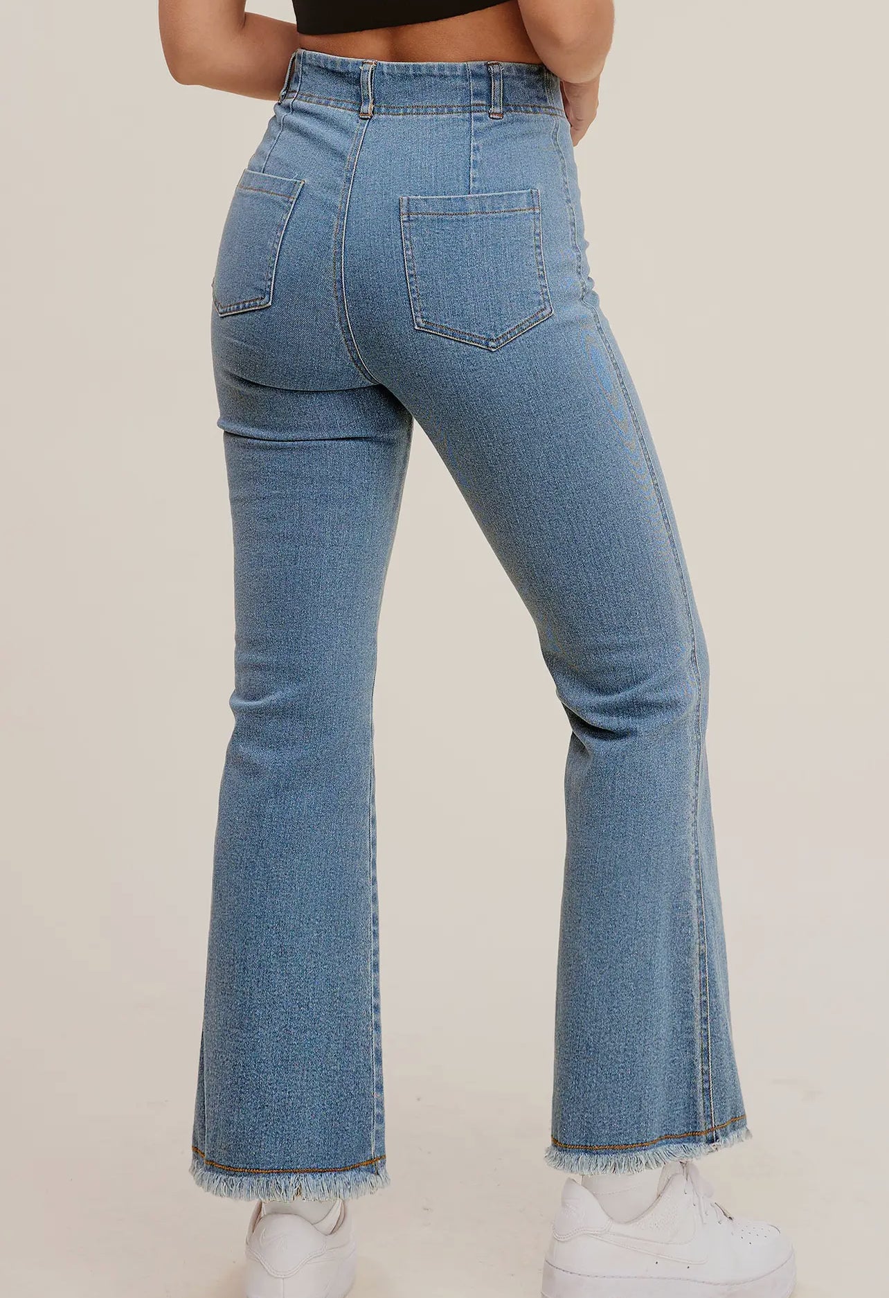 The Mel Soft Stretchy Jeans