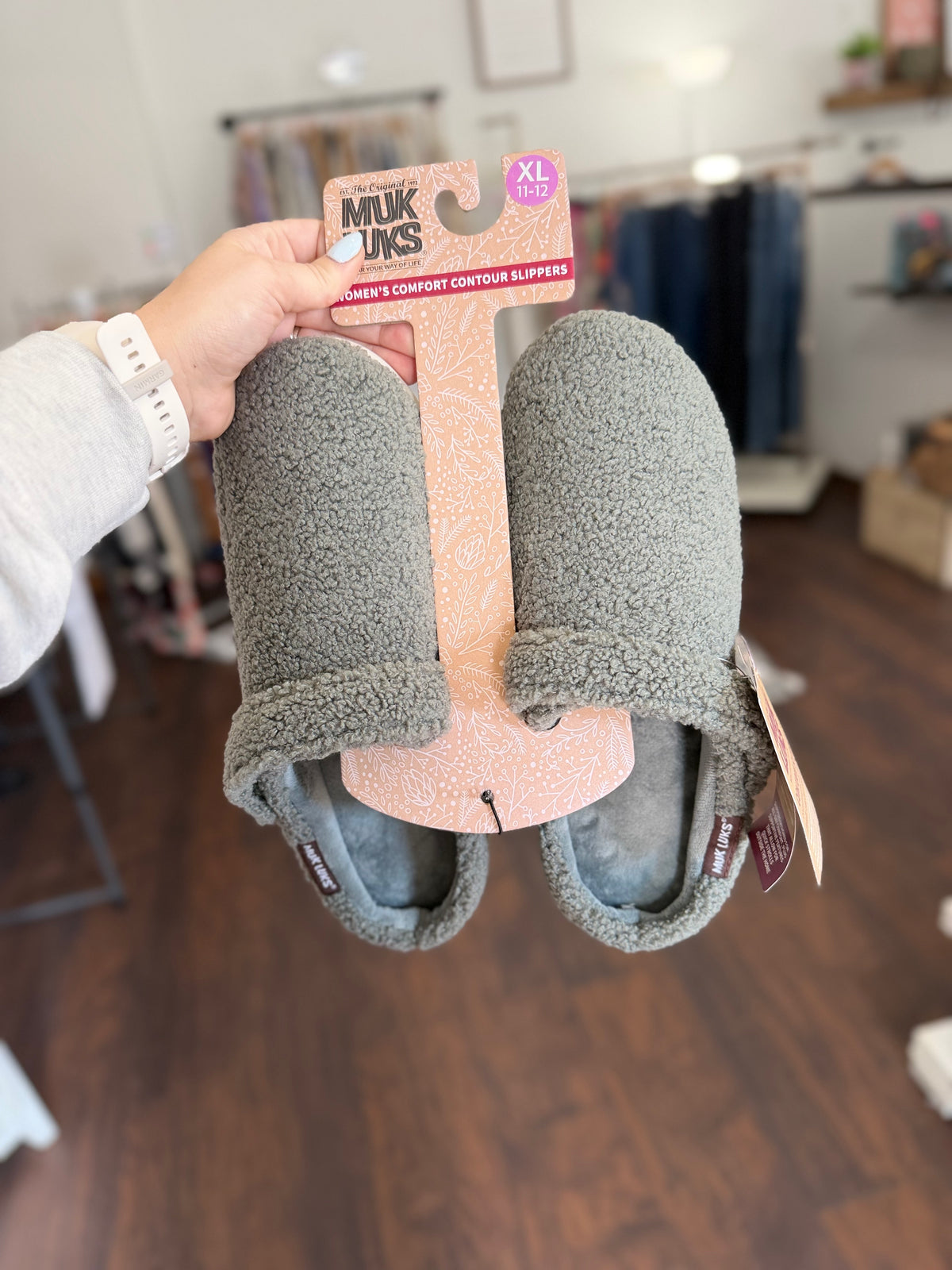 Muk Luks Slippers