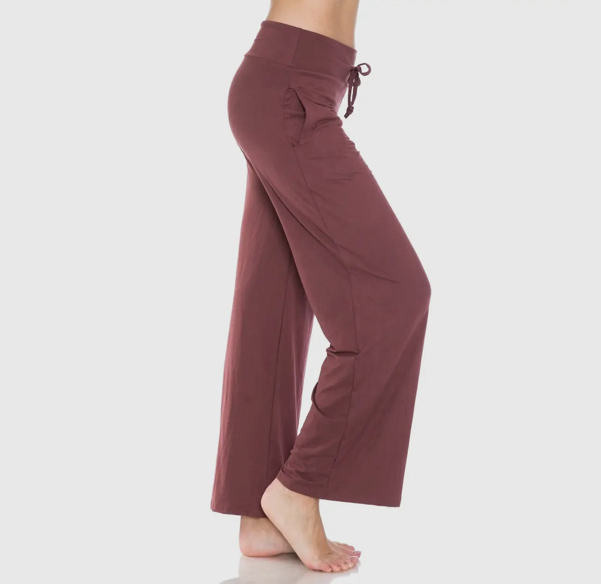 Buttery Soft Pants with Drawstring
