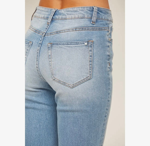 High Rise 90’s Jean