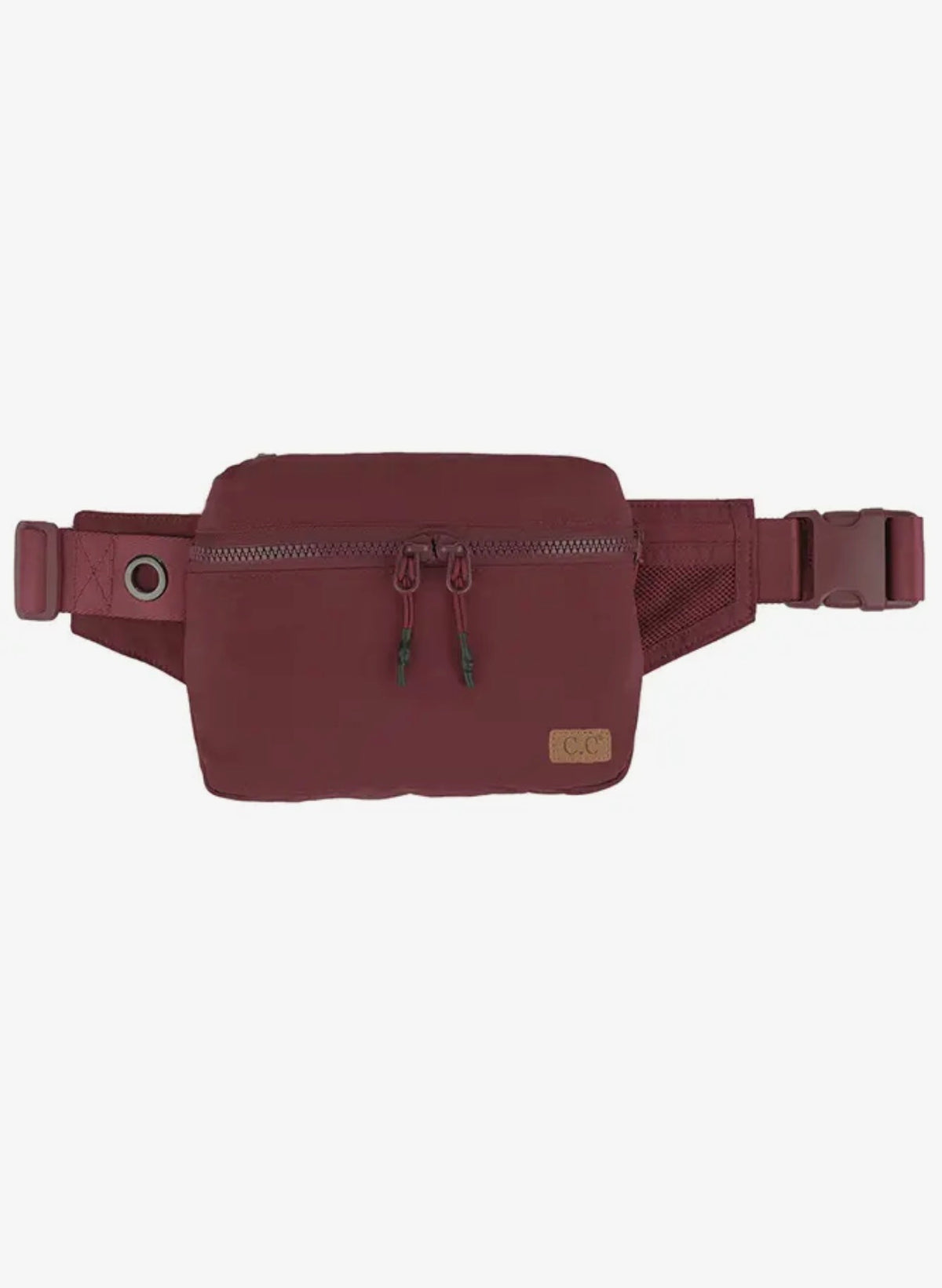 Crossbody Fanny Pack