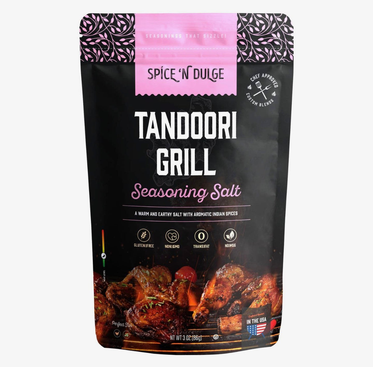 Spice Rubs