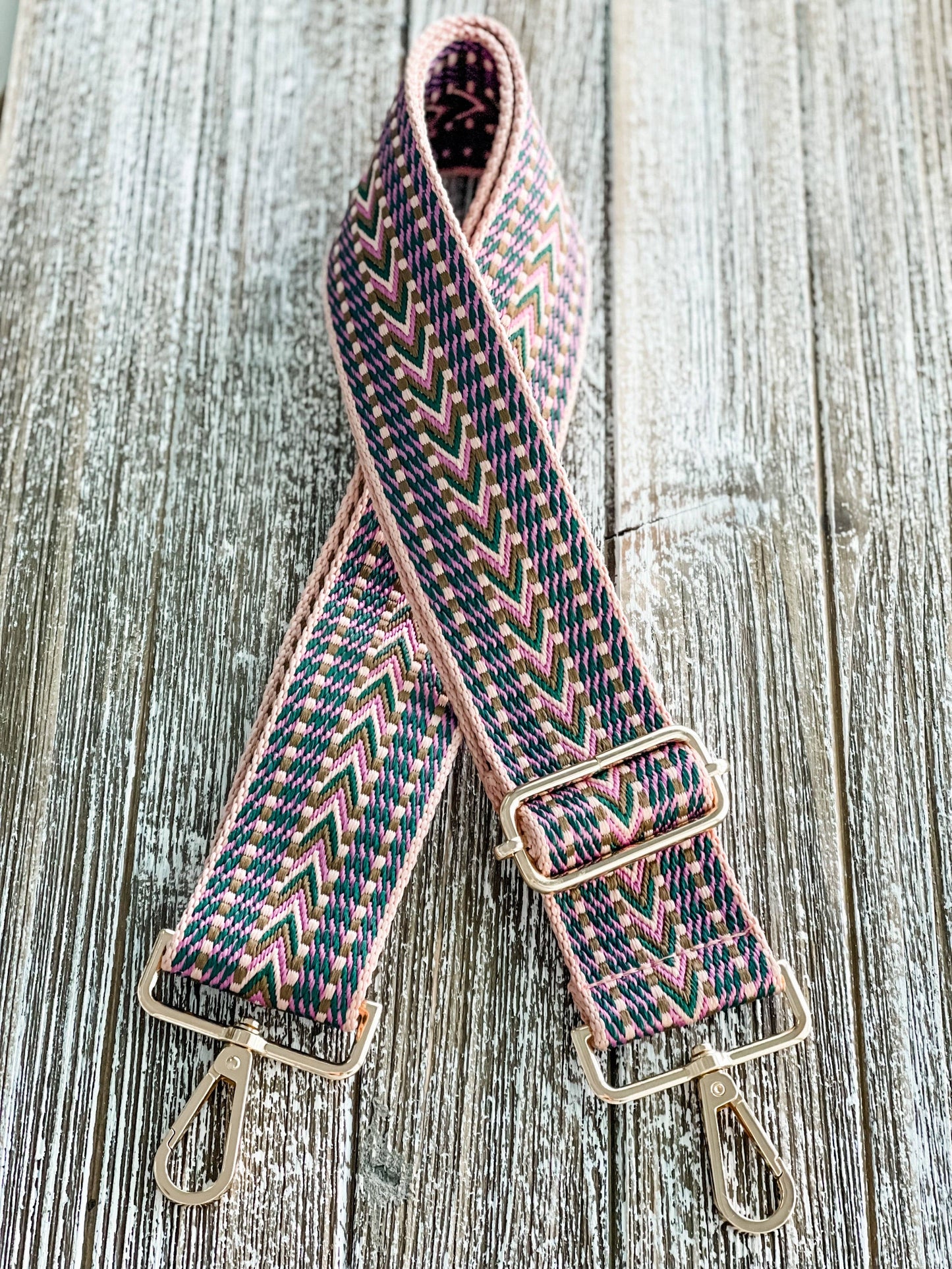 Crossbody Guitar Straps