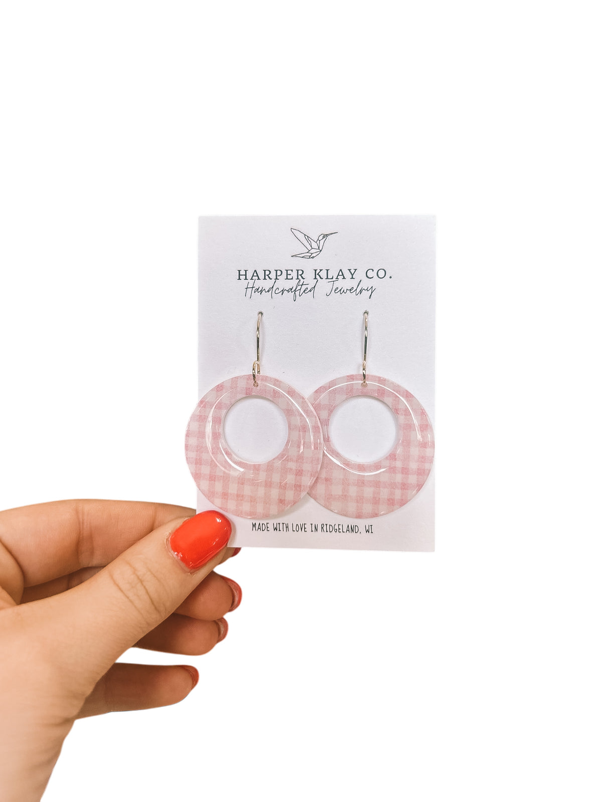 The Tasha Hoops