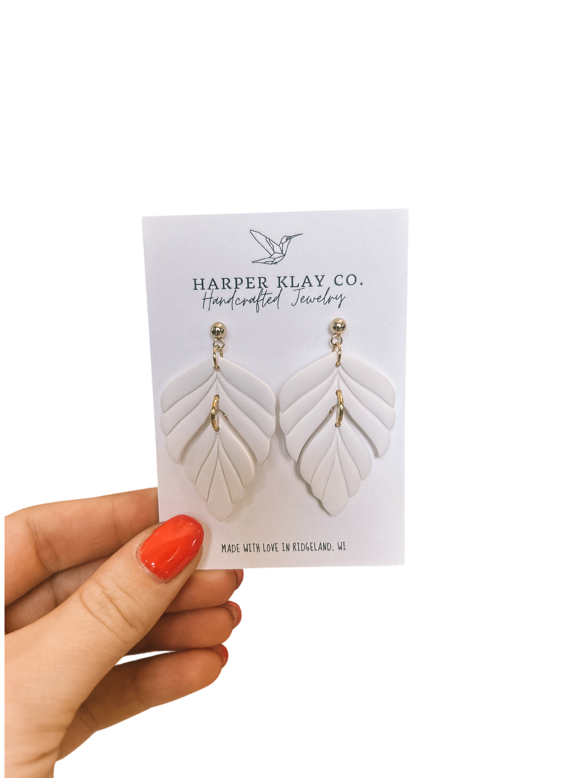 The Feathery Kind Dangles