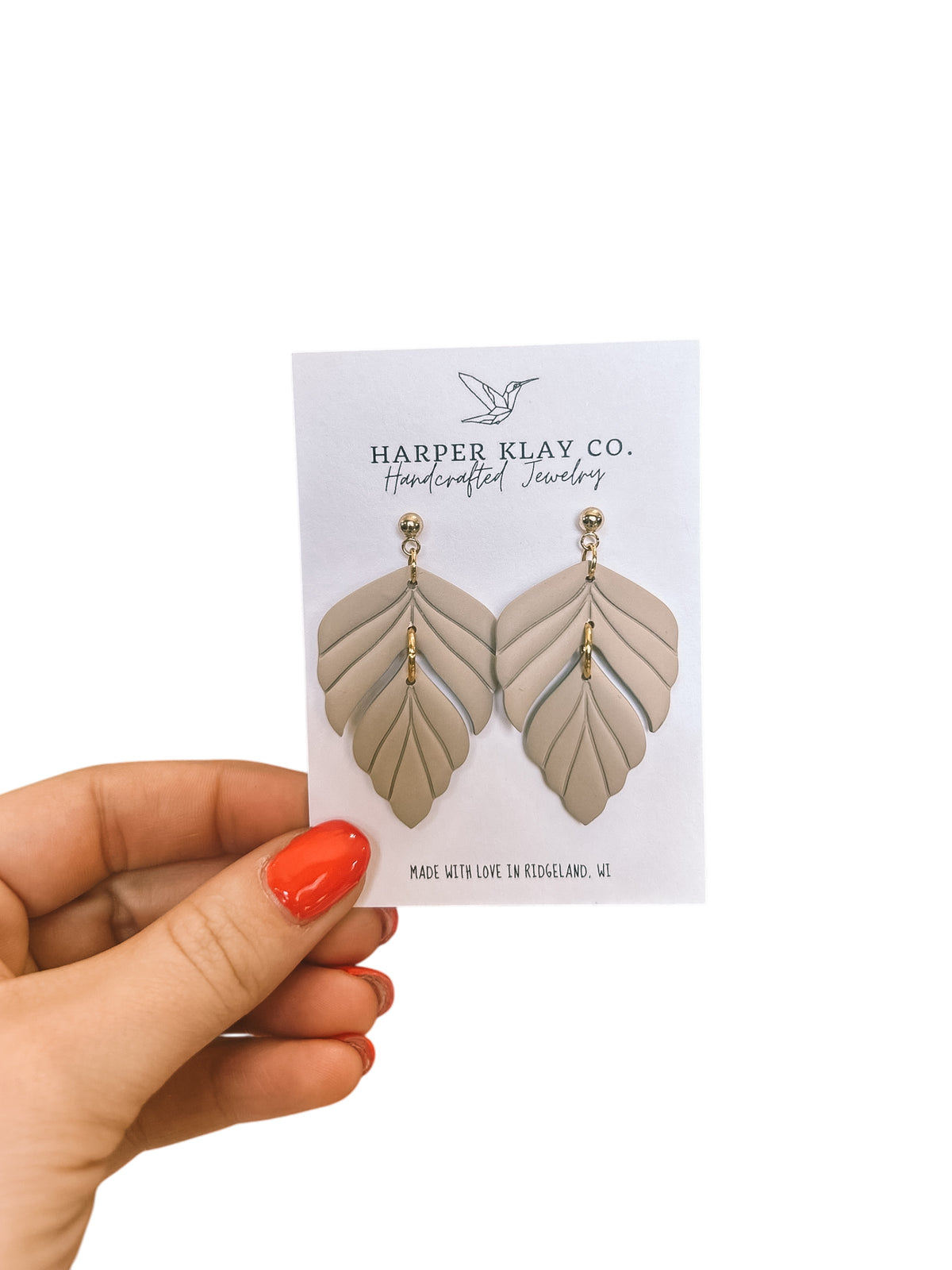 The Feathery Kind Dangles