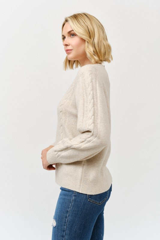 The Southern Charm Sweater