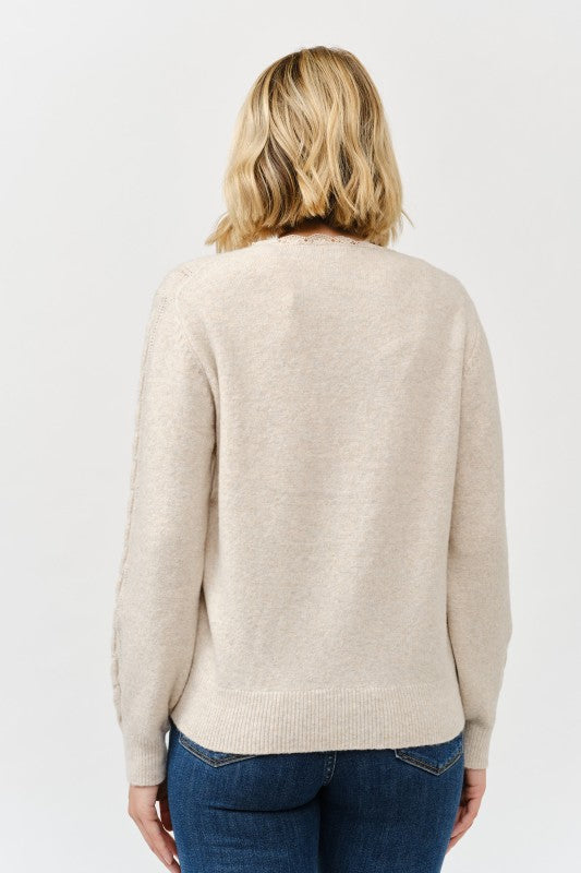 The Southern Charm Sweater