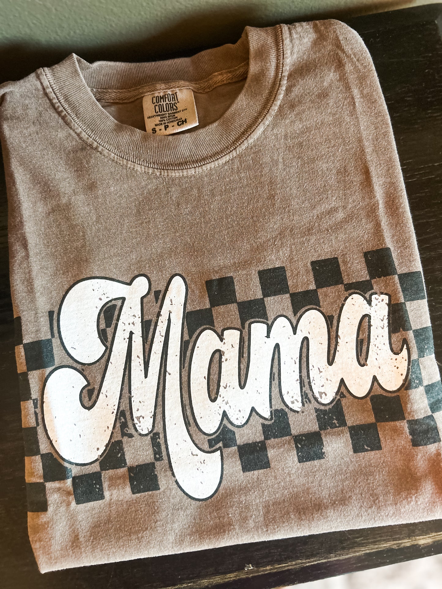 Retro Mama Tee