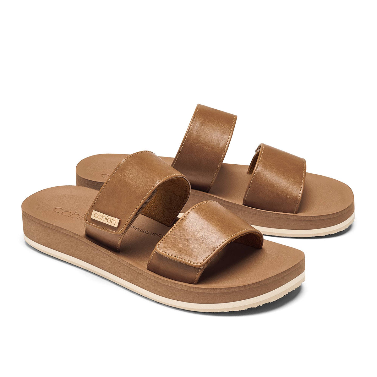 Dana Rise™ Elevated flatform slide sandal
