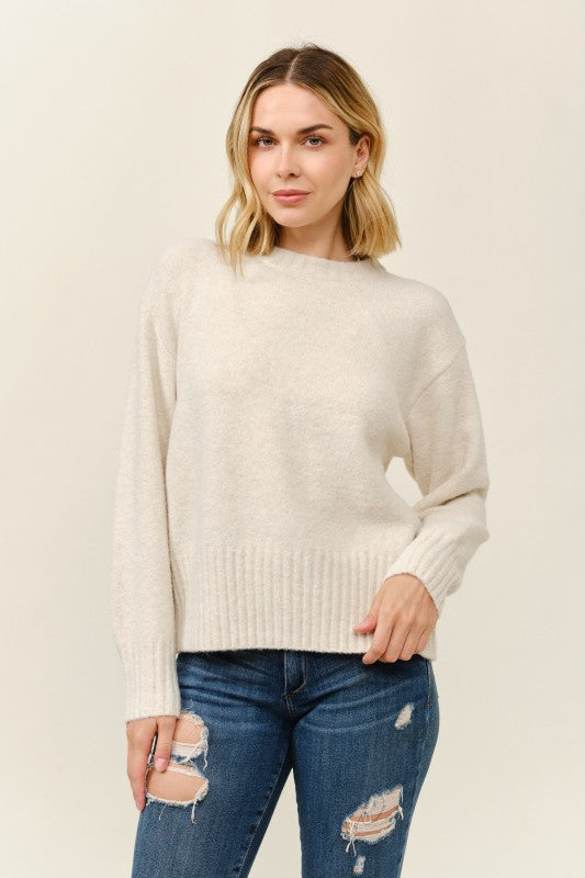 The Cloud Nine Knit Sweater