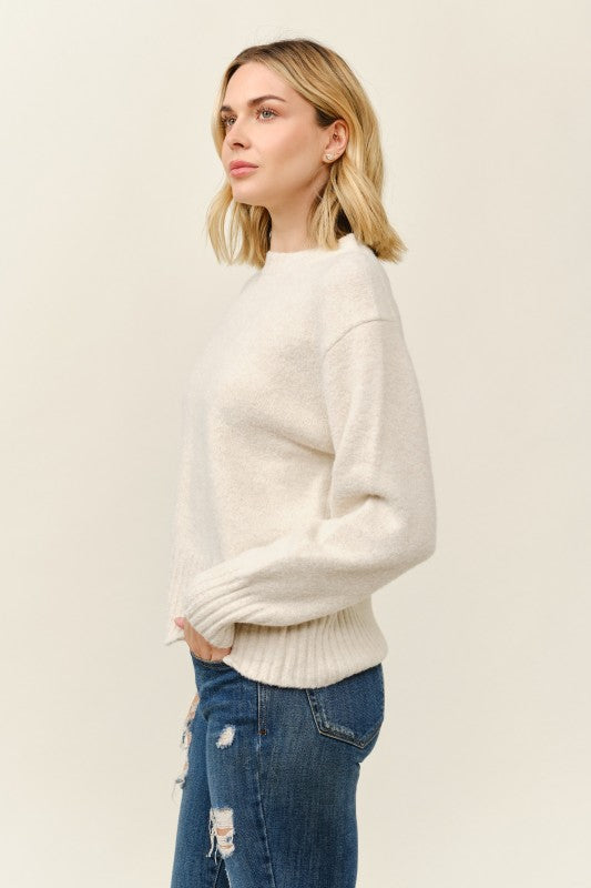 The Cloud Nine Knit Sweater