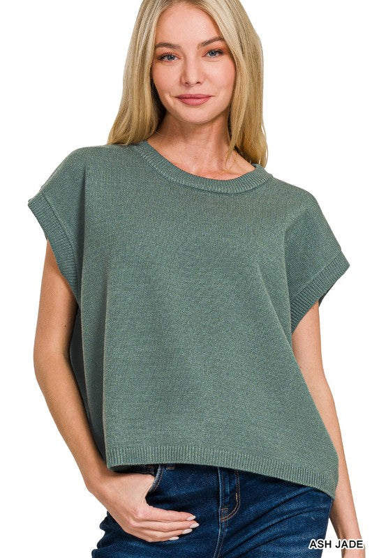 The Valley Knit Top