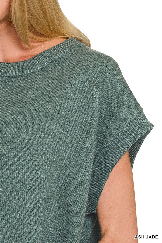 The Valley Knit Top