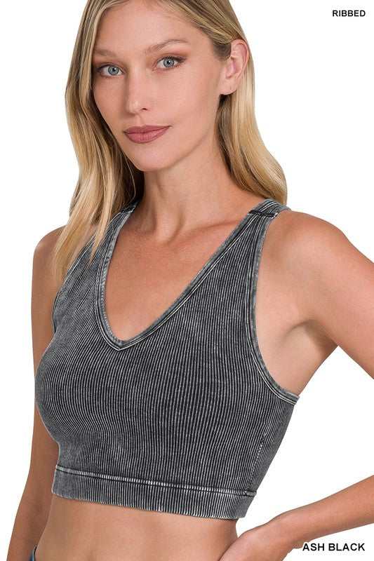 The Mia Seamless Tank