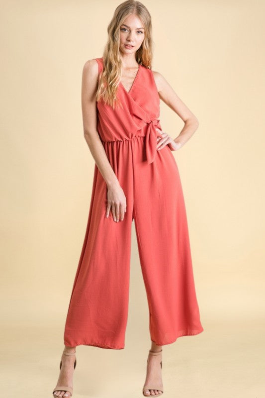 The Sunset Paradise Jumpsuit