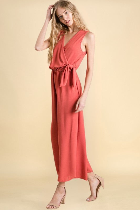 The Sunset Paradise Jumpsuit