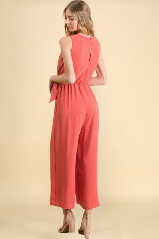 The Sunset Paradise Jumpsuit