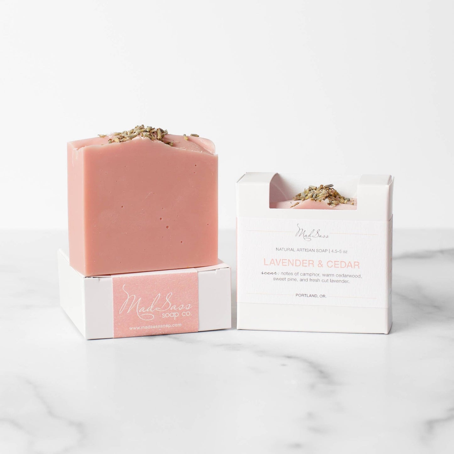 Mad Sass Soap Bars