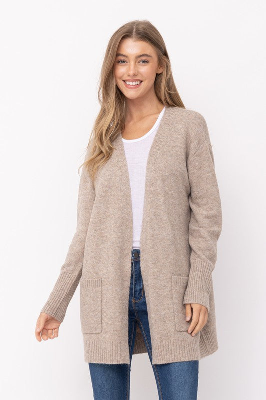 The Emma Knit Cardigan