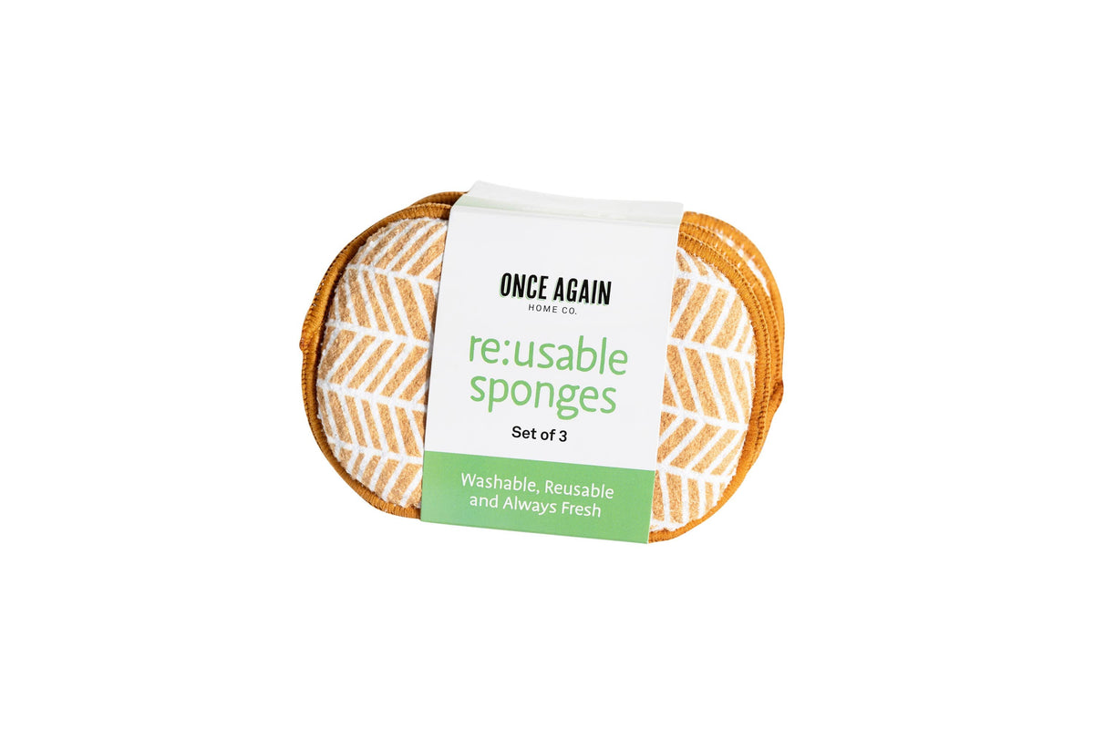 RE:usable Sponges