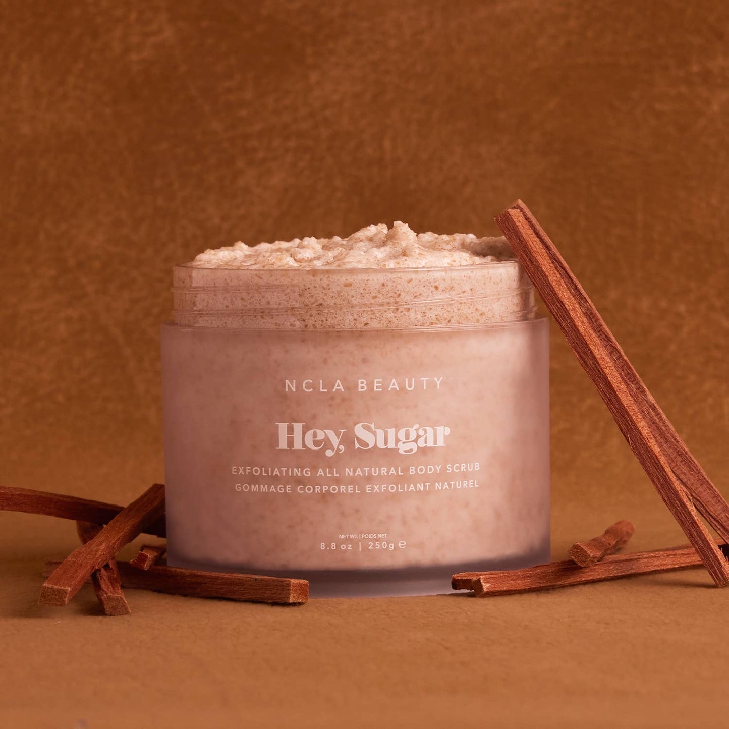 Hey, Sugar All Natural Body Scrub