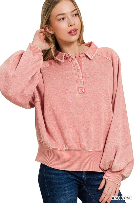 The Candy Pullover Sweatshirt