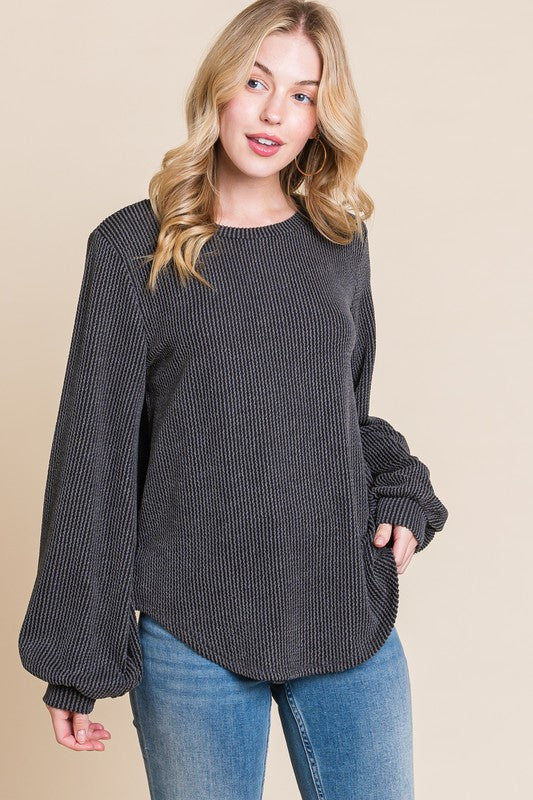 The Daring Darling Sweater