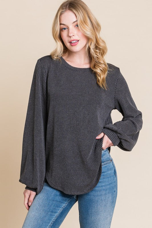 The Daring Darling Sweater