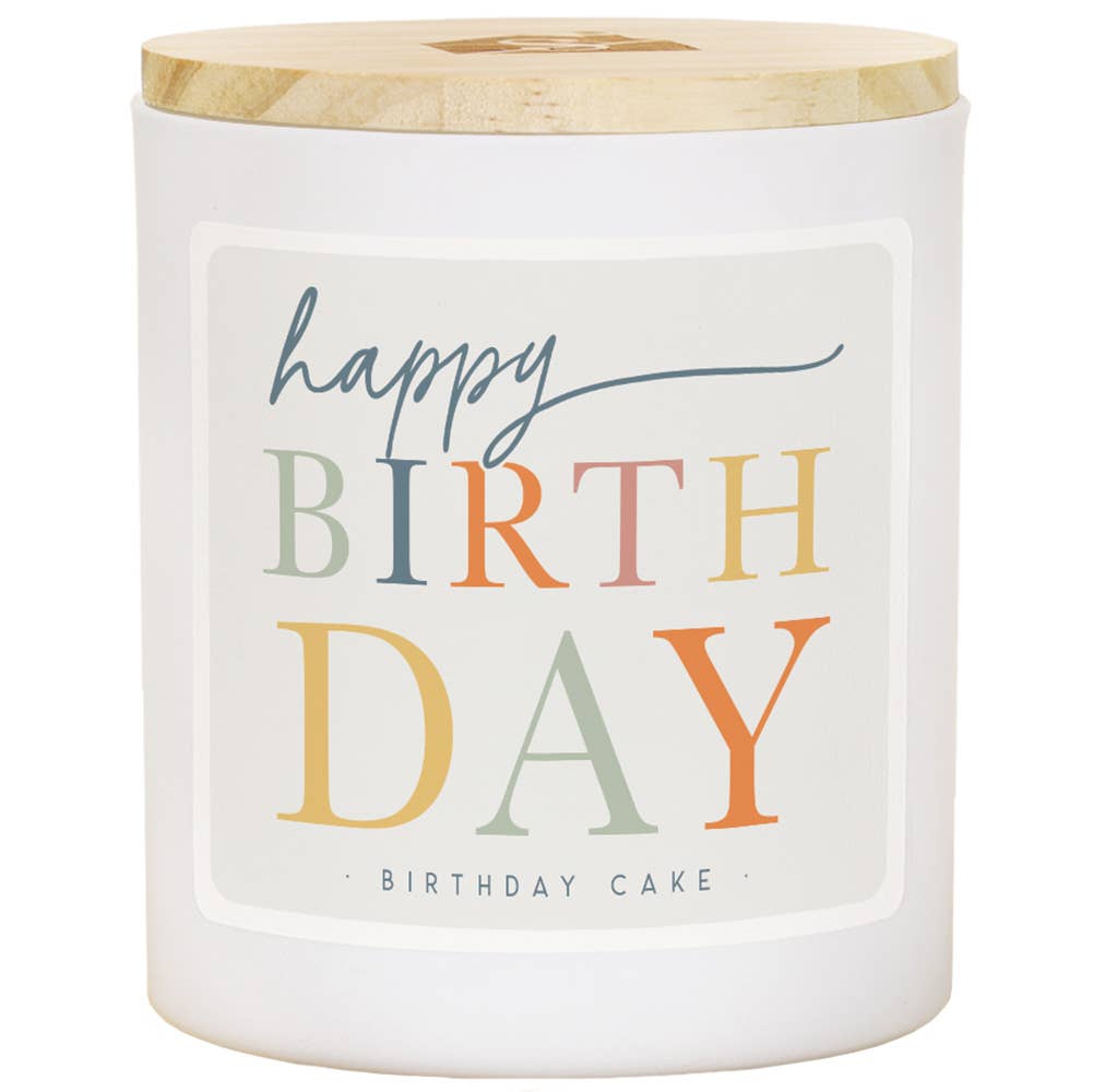 Soy Candle Gift