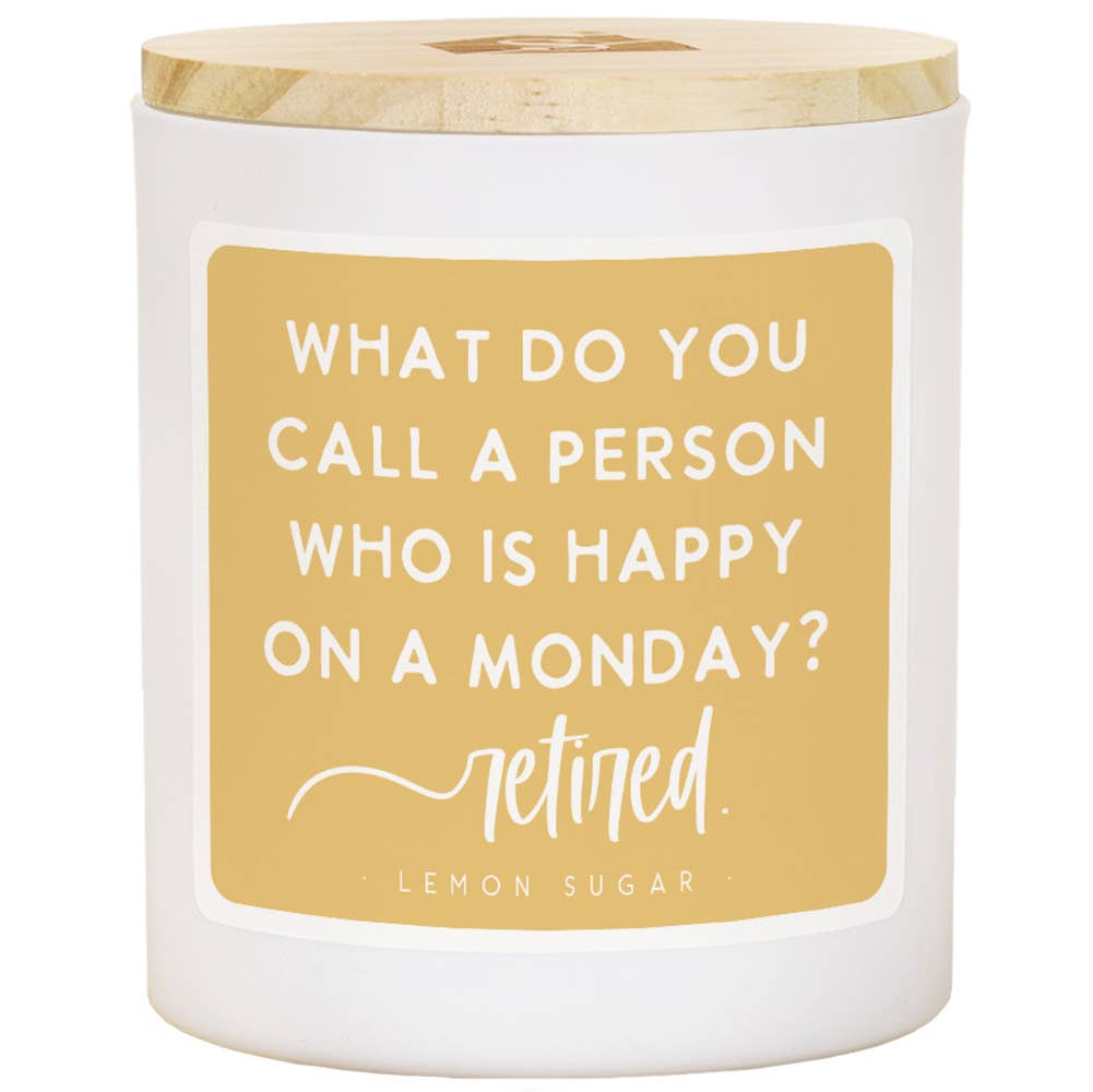 Soy Candle Gift
