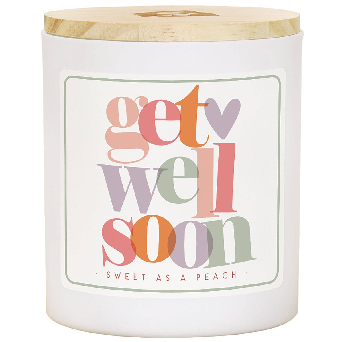 Soy Candle Gift