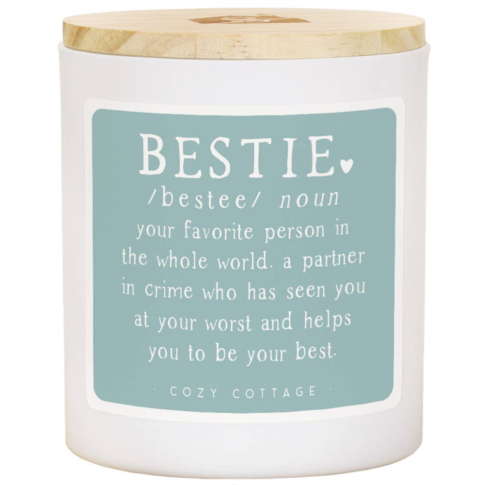 Soy Candle Gift