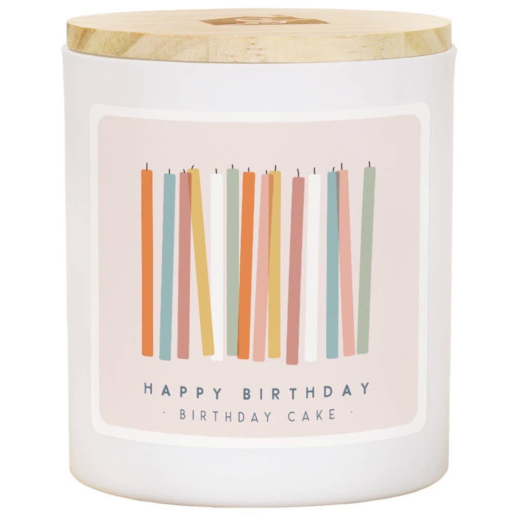 Soy Candle Gift
