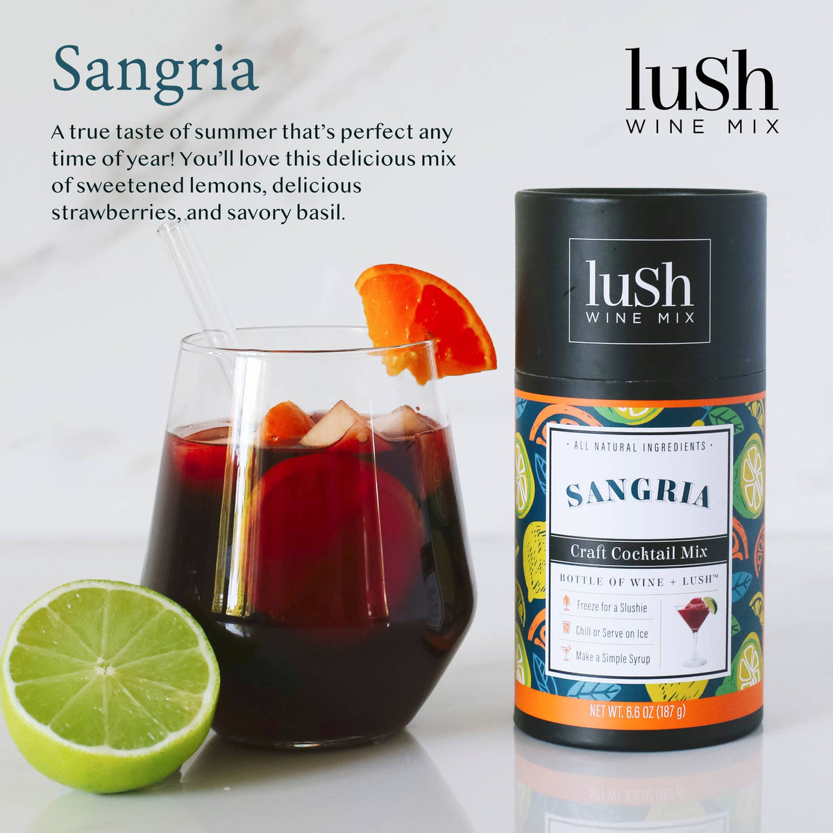 Lush Wine Mix