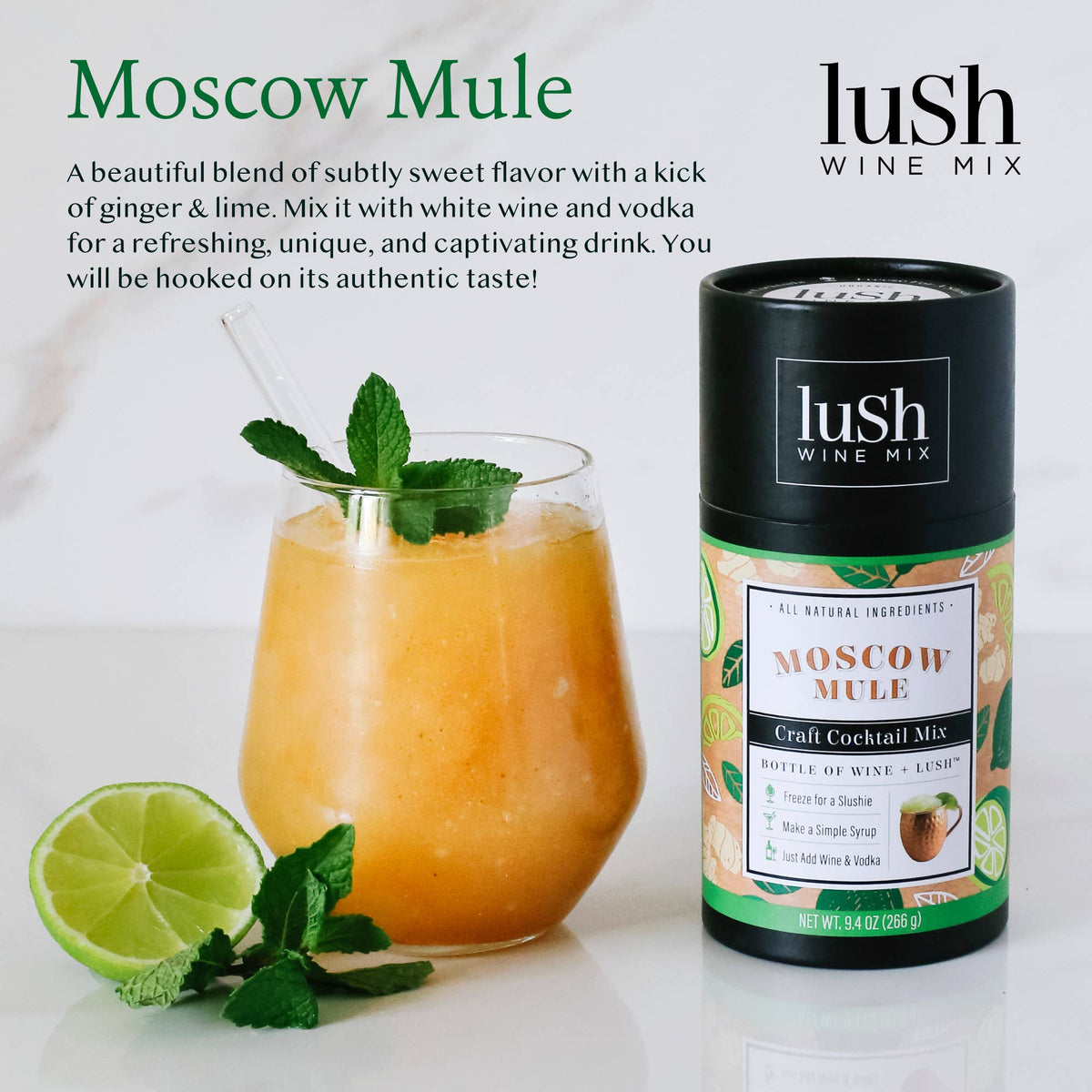 Lush Wine Mix