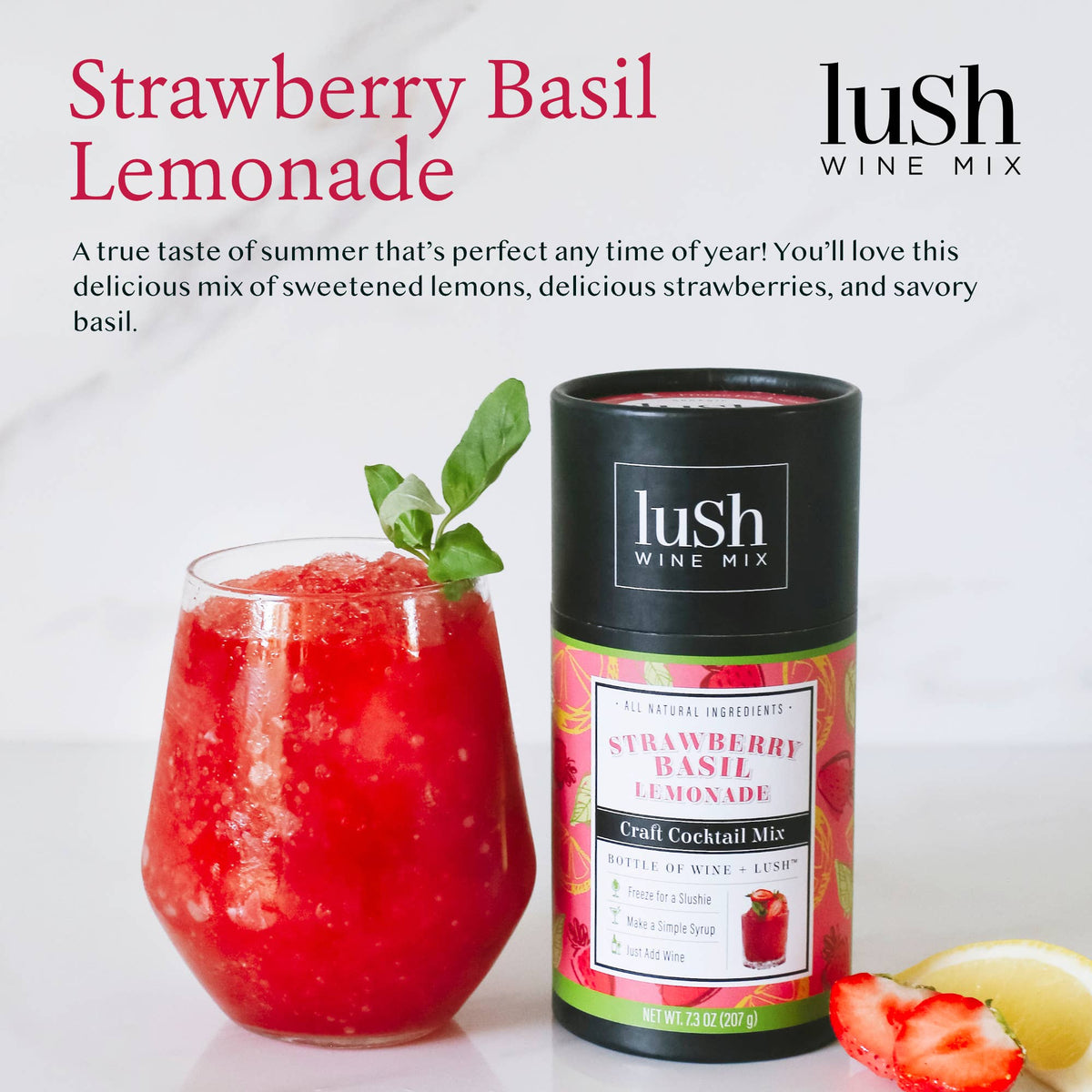 Lush Wine Mix