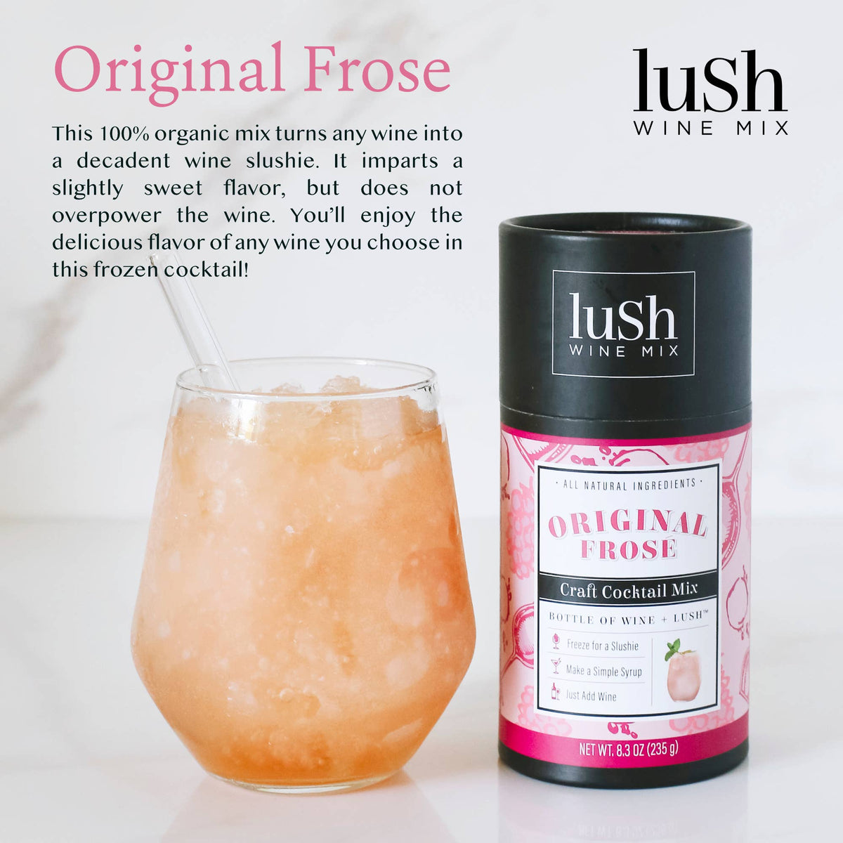 Lush Wine Mix