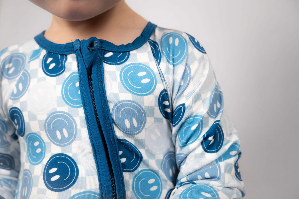 All Smiles Convertible Romper