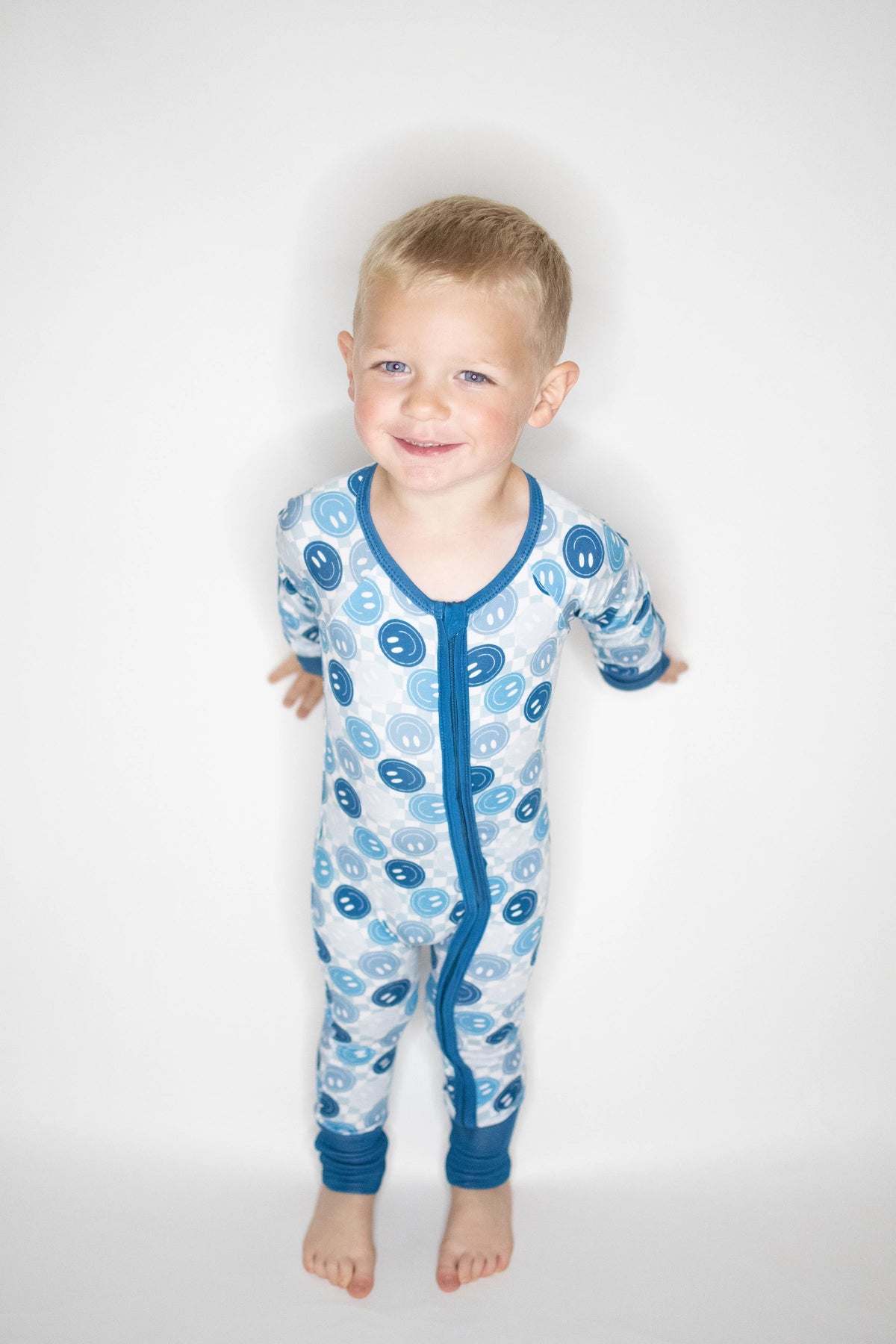 All Smiles Convertible Romper