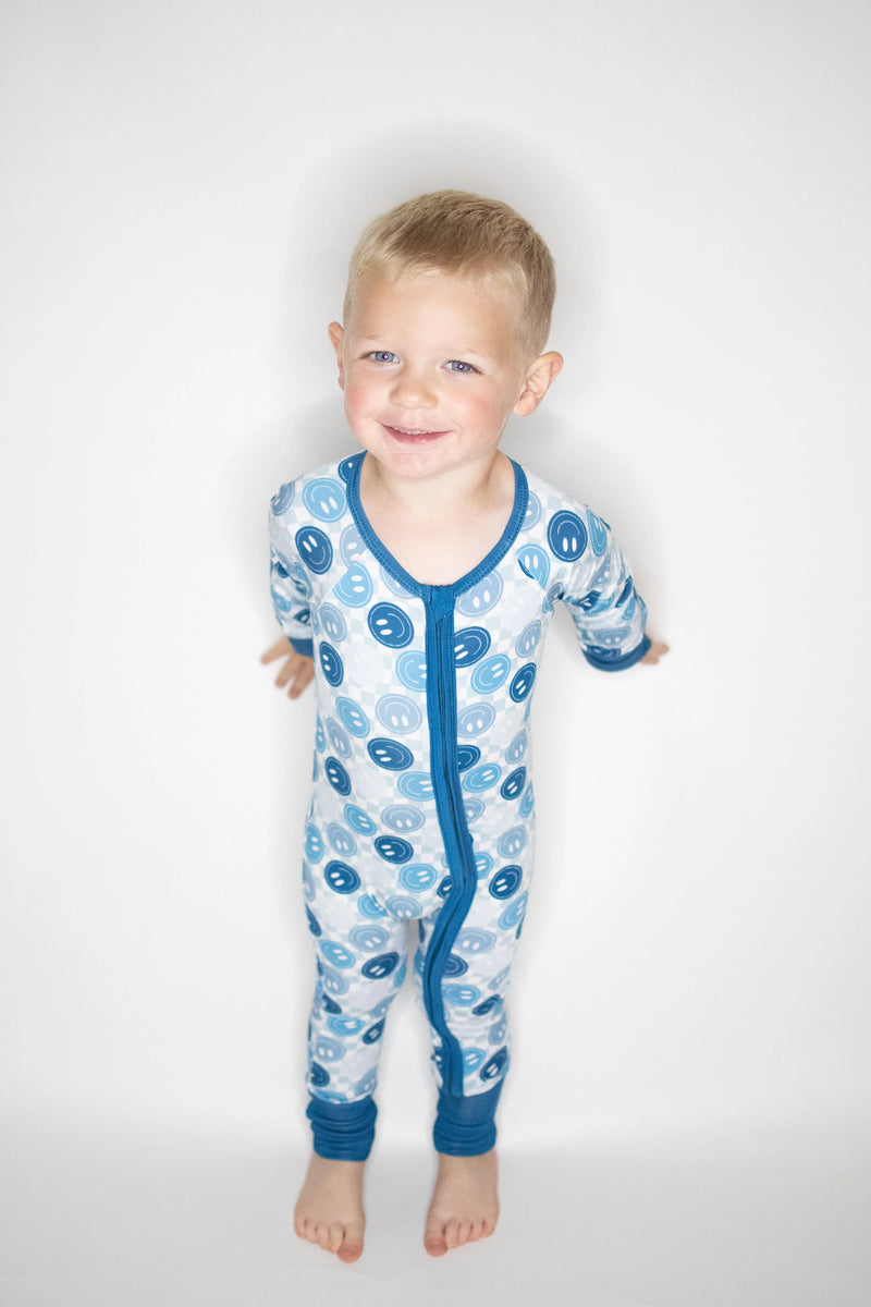 All Smiles Convertible Romper