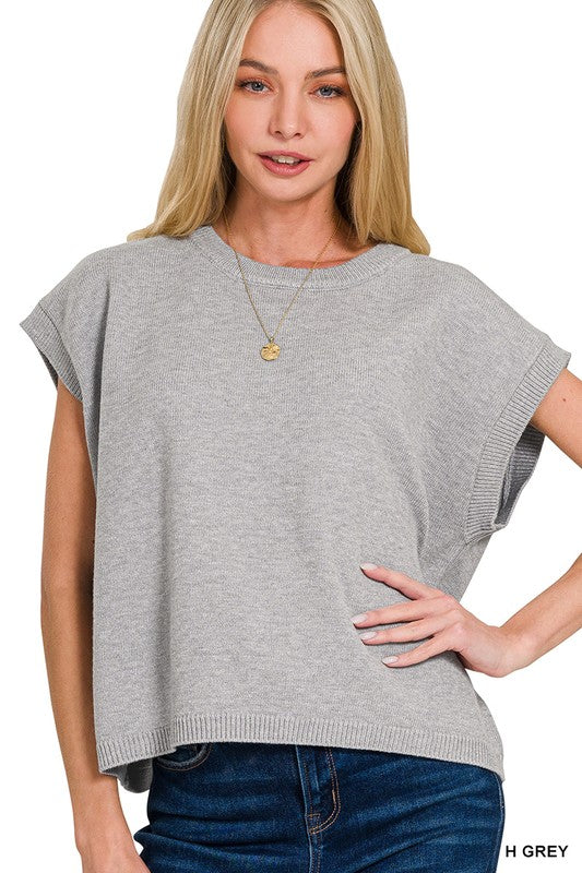 The Valley Knit Top
