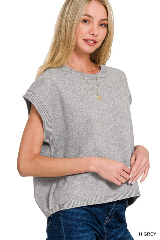 The Valley Knit Top