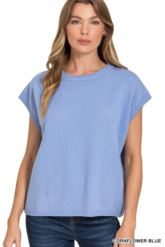 The Valley Knit Top