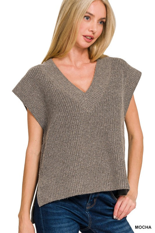 The Layer Lux Sweater