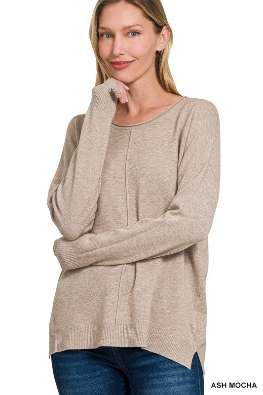 The Everyday Bliss Sweater