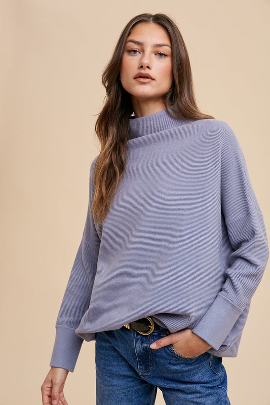 The Passion Textured Sweater