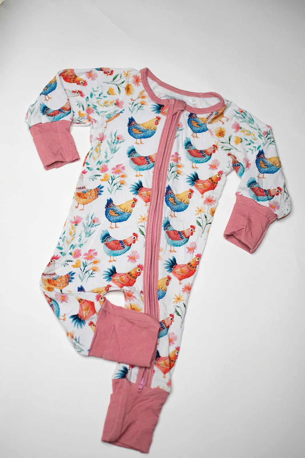 Peck + Petal Sleeper