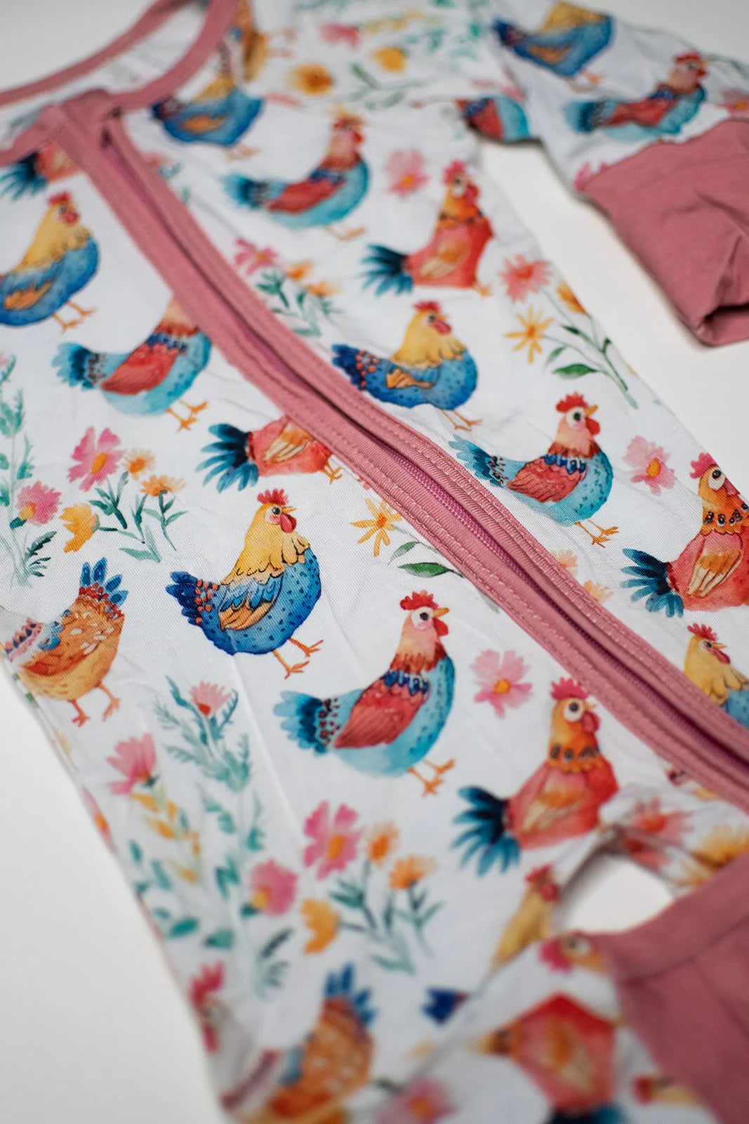 Peck + Petal Sleeper